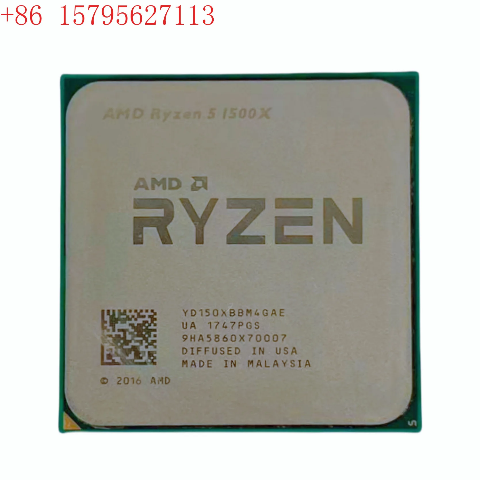 Cpu Ryzen Amd R5 15…