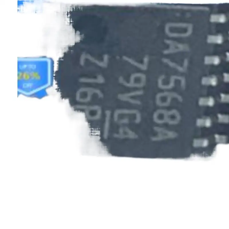 

100% NEWHigh quality products DA7568A DAC7568IAPWR TSSOP-14 MODULE newHigh quality products