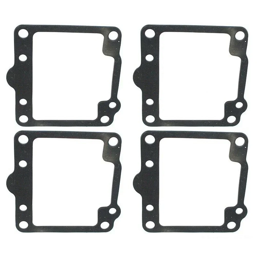 

4pcs Plastic Motorcycle Carburetor Float Bowl Gasket For SR250 XS400 XJ650 XS650 XJ1100 XS1100 Carburetor Float Bowl Gasket