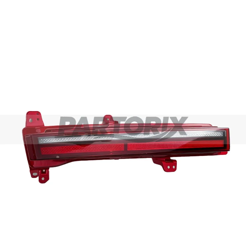 Rear Bumper Fog Ligh For Beijing Hyundai Santa Fe MX5C Brake Lamp Turn Signal Lamp Reflector Light 92405-P6100