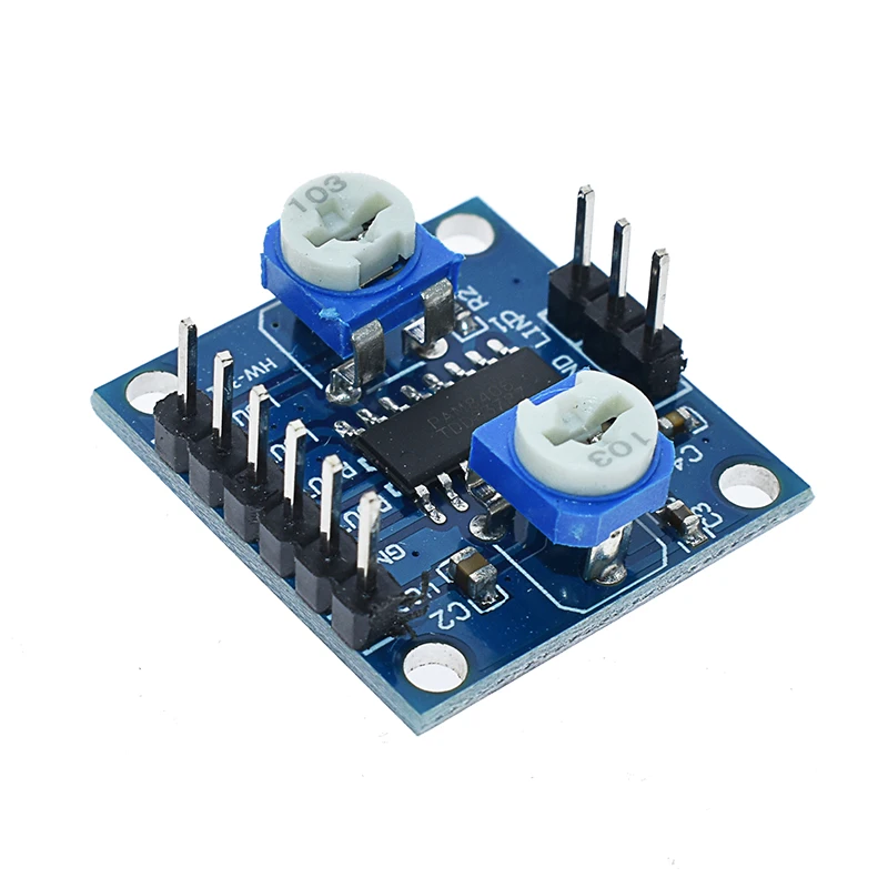 CJMCU-8406 PAM8406 No interference stereo class D audio power amplifier module development board 5Wx2 Stereo M70