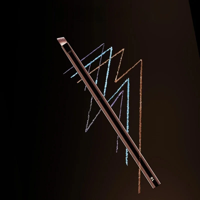 Brochas de maquillaje de reloj de arena, base en polvo, corrector, colorete, bronceador, sombra de ojos, delineador de ojos, brocha para esculpir