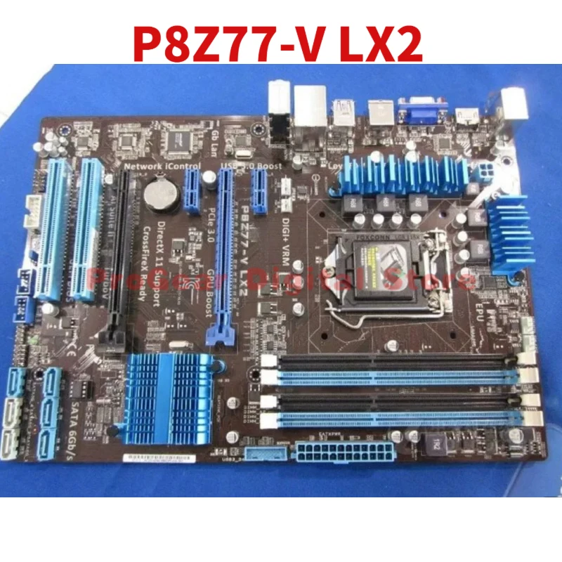 Used For Asus P8Z77…