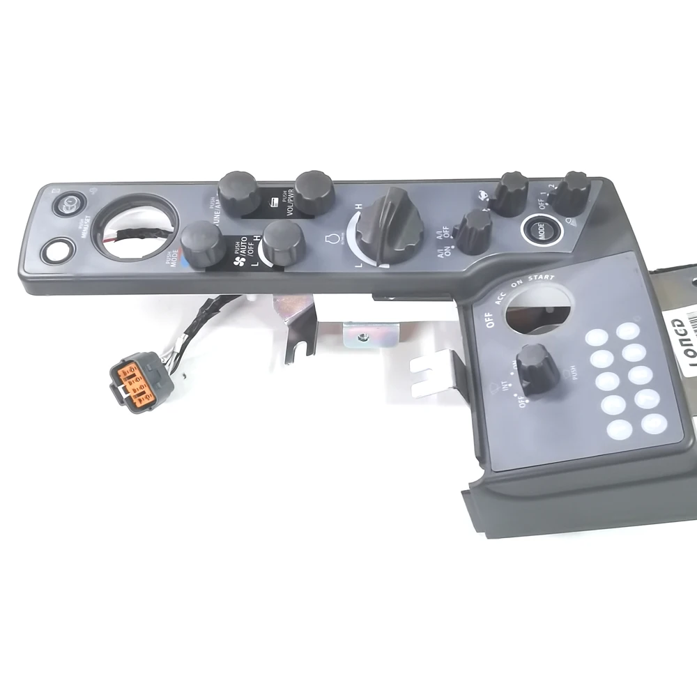Accelerator Wiper Controller Switch Box For Hitachi ZAX120 200 240 330 ZX20 OE: YA00031829 YA00004267 YA60027216 9315463 470592