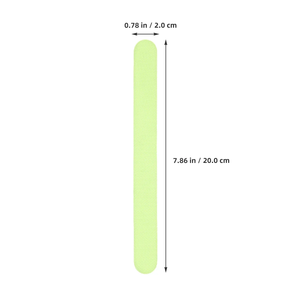 24Pcs Luminous Anti-Slip Strips Bathroom Stair Treads Waterproof Non-Slip Stickers for Kids Elderly Safety Stair Treads Outdoor