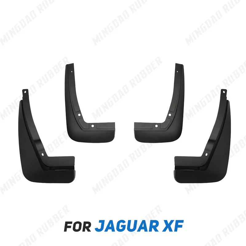 For Jaguar XF 2016 2017 2018 2019 2020 2021 Mudguard Mud Flaps Guard Splash Flap  Fender Car Accessories