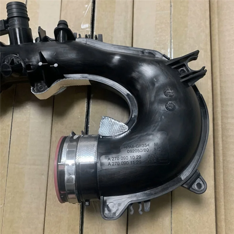 

Turbo Intake Pipe 2700901029 A2700901029 Formercedes-Benz A B CLA GLA CLA180 CLA200 Intake Pipe 270 090 10 29