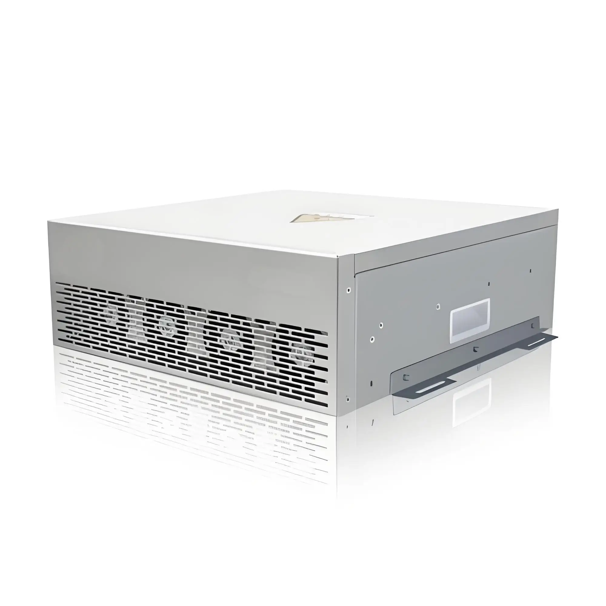 Attrezzatura trifase per la distribuzione dell'energia con filtro armonico attivo