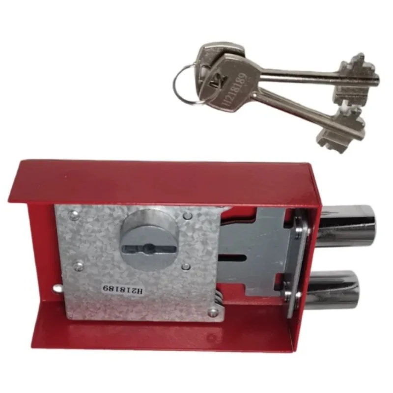 Suitable for locking small safety locks, password boxes, mechanical locks, anti-theft