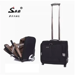 20 Inch Luggage Bag 20 Inch Spinner Suitcase Carry On hand Suitcase 20 inch Rolling Trolley Suitcase Women Travel  Trolley Bag