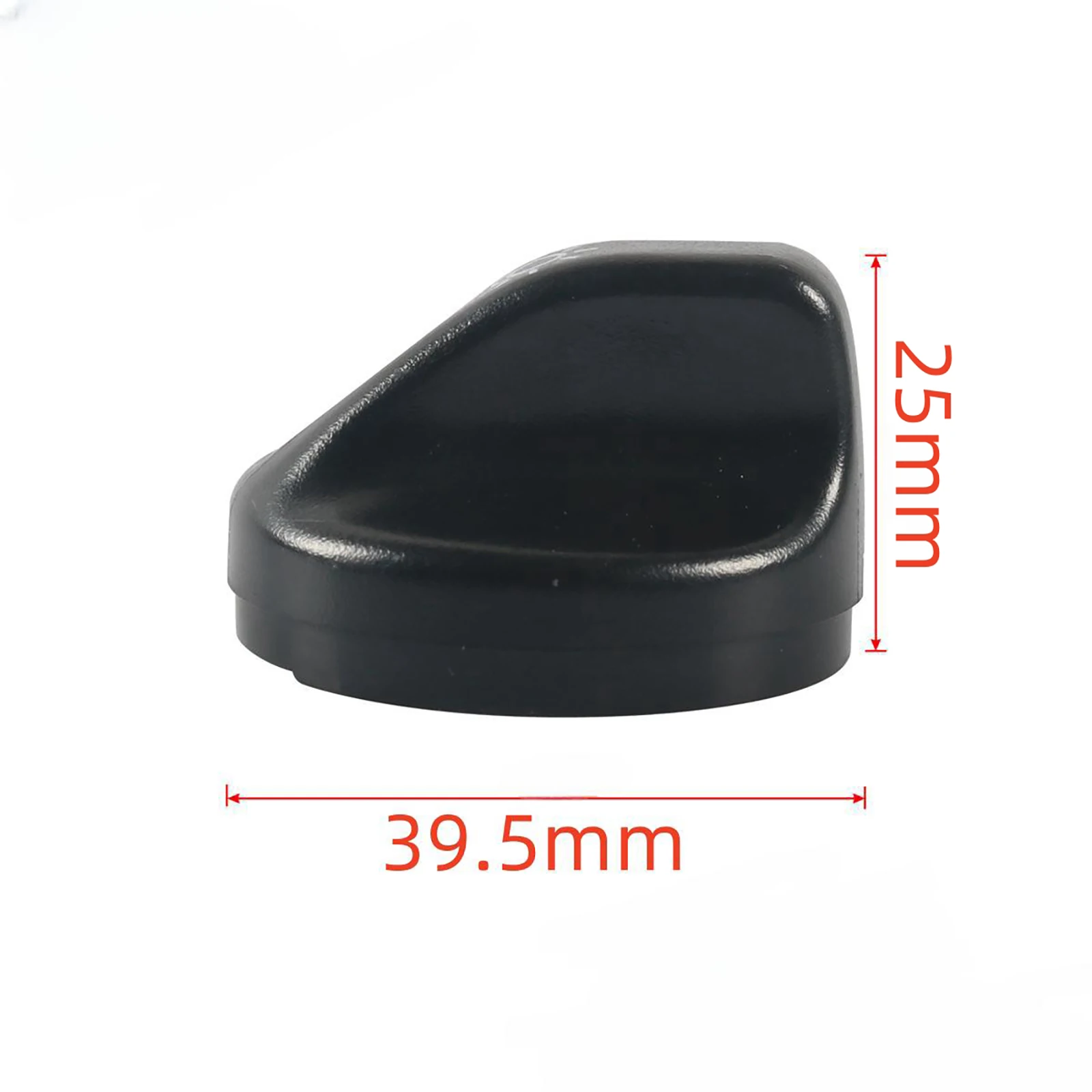 1Pc For Ford Car Black Plastic Head Light Lamp Switch Knob 3L3Z11661AA Replacement For Ford F150 F250 F350 F450 F550 Accessories