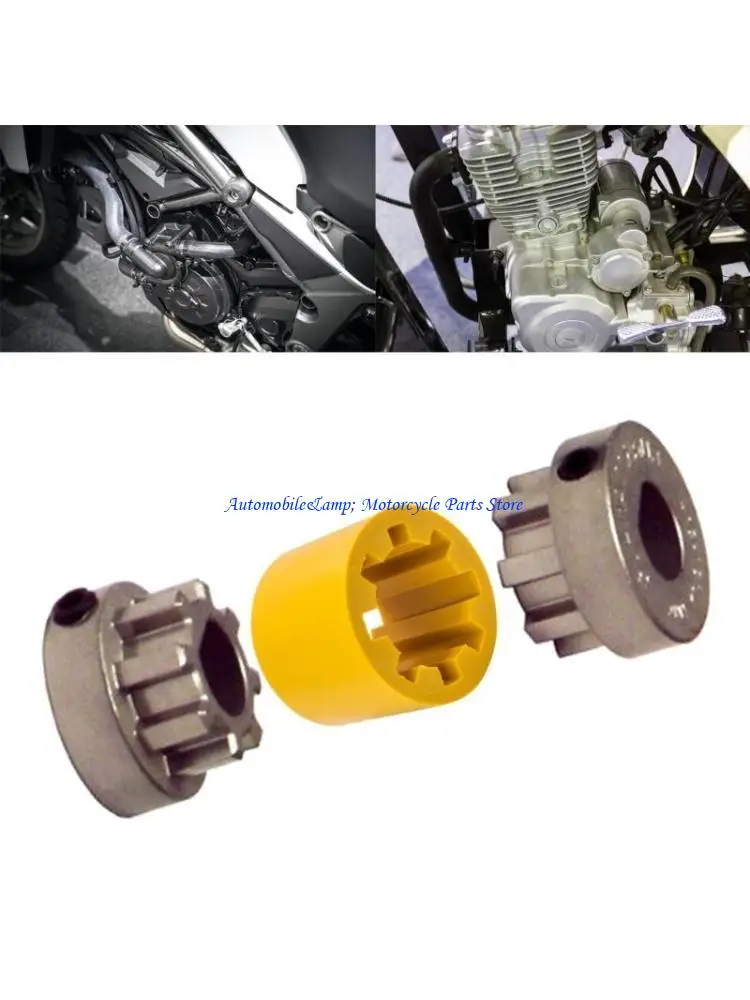 

H7BD Вакуумный насос Гибкий муфт заменяет PR208FS для вакуумного насоса J/B Industries