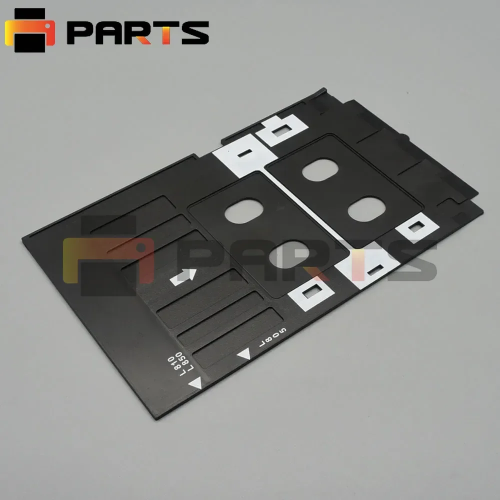 1pc PVC ID Card Tray Plastic card Printing Tray for Epson R260 R265 R270 R280 R290 R380 R390 RX680 T50 A50 P50 L800 L801 R330