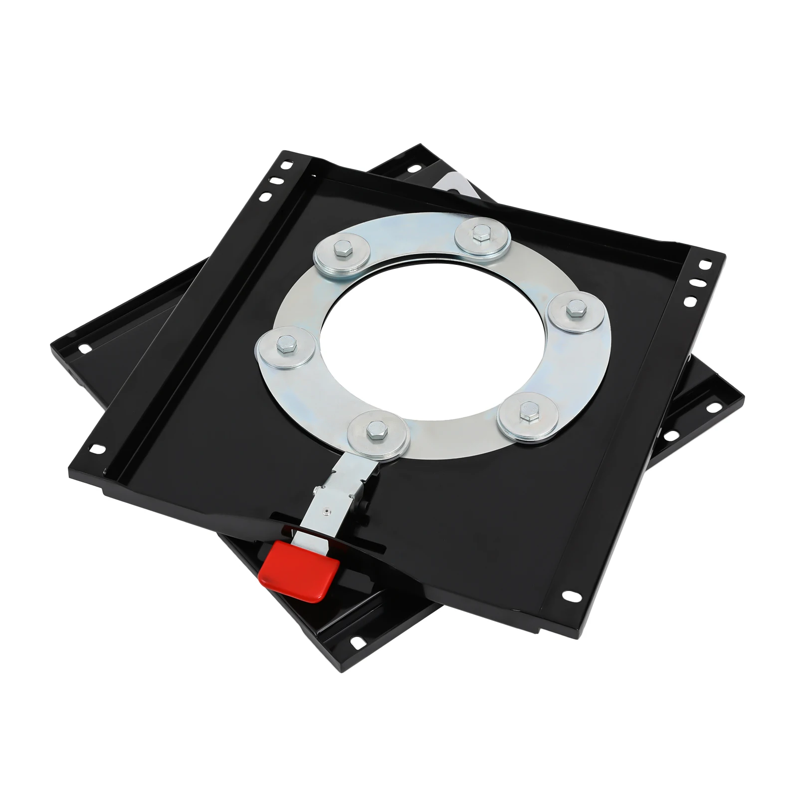 Drehbare Sitzbasis für X250 Fiat Ducato Citroen Relay Peugeot Boxer (ab 2007) Fahrzeugsitzdrehvorrichtung Zubehör – Detail 8