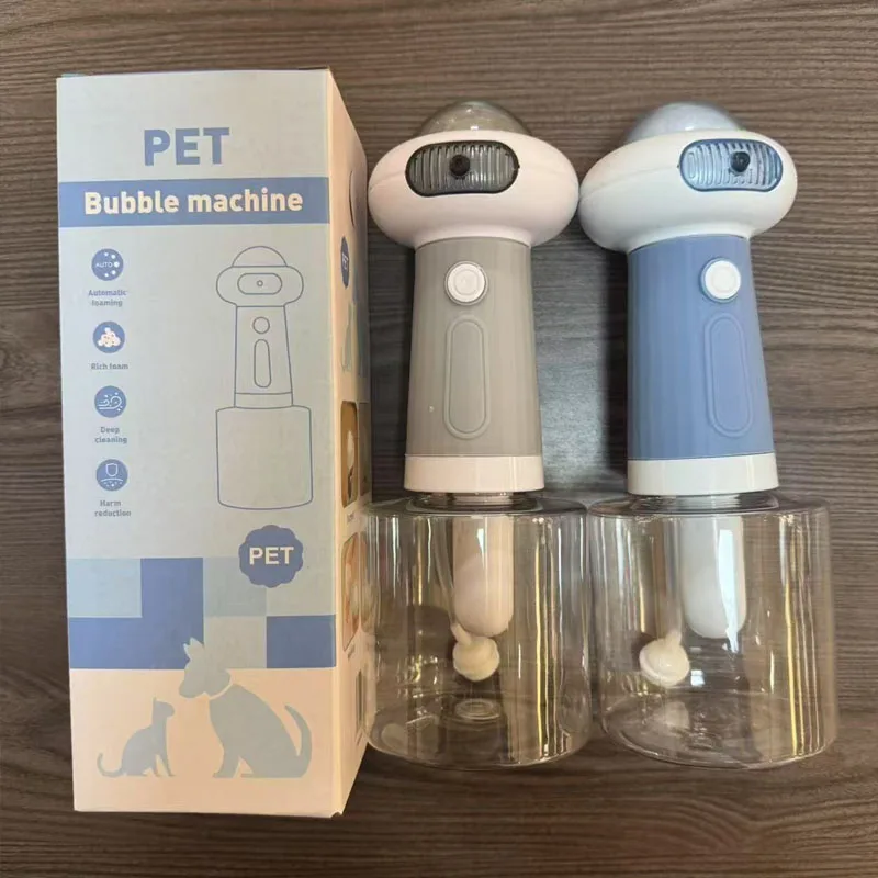 Pet Shampoo Foam Sprayer 5