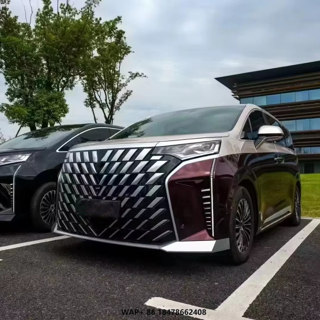 

Upgrade Auto Accessories High-qaulity PP ABS Materials Car Bumper Assembly Body Kit for BYD Denza 2022