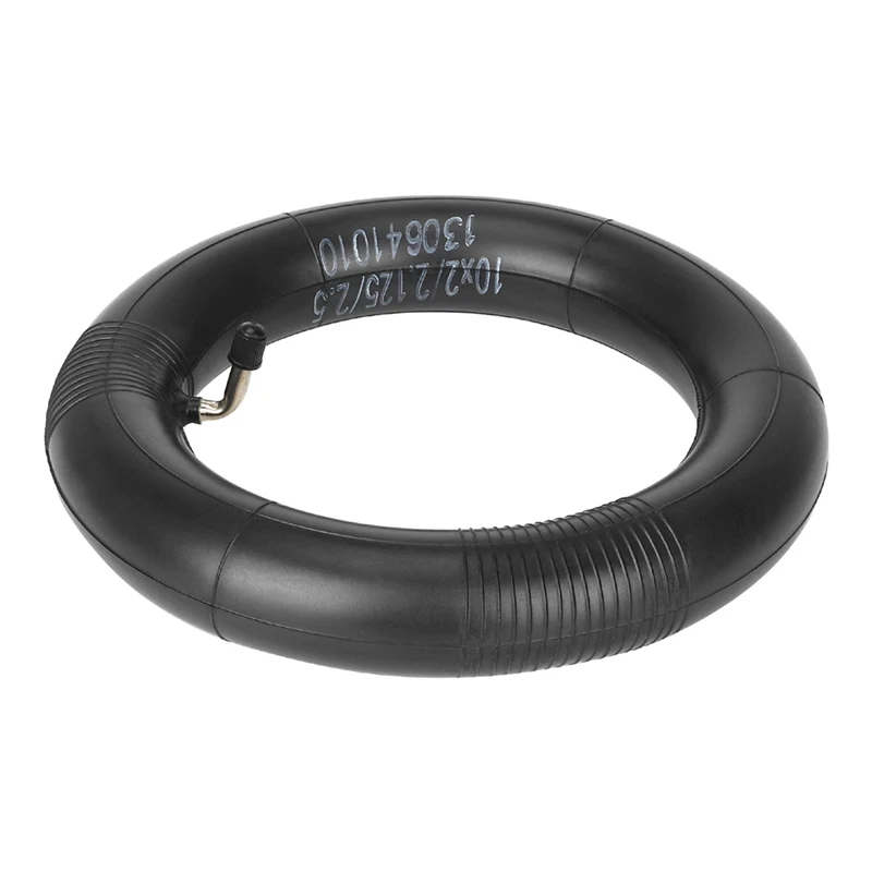 Thickened 90 Degree Inner Tube Facing Outwards For M365 Propro2 Scooter 10 Inch Inner Tube