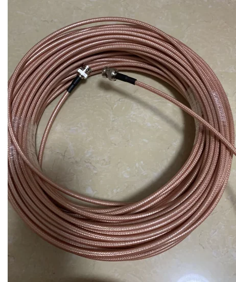 50 Ohm Pure Copper …