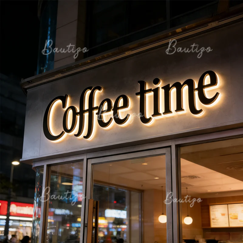 Custom Coffee Time …