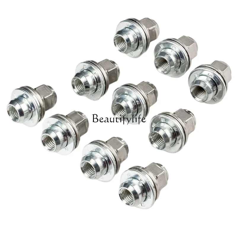 

C2C35294010 C2C35294 wheel nut, wheel hub nut, see the detailed description for suitable models