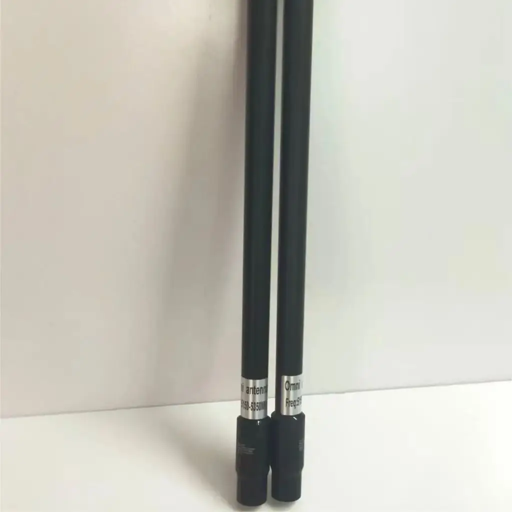 450mm RF Omnidirectional Antenna Customizable for 2G/3G/4G/5G and 2.4G High-Performance Fiberglass Antenna