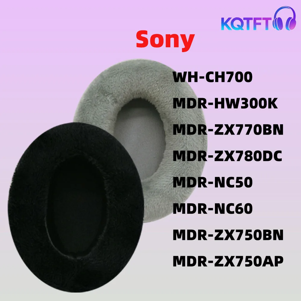 Almohadillas de Repuesto para Auriculares Sony WH-CH700 MDR-HW300K MDR-ZX770BN MDR-ZX780DC MDR-NC50 MDR-NC60 MDR-ZX750BN MDR-ZX750AP