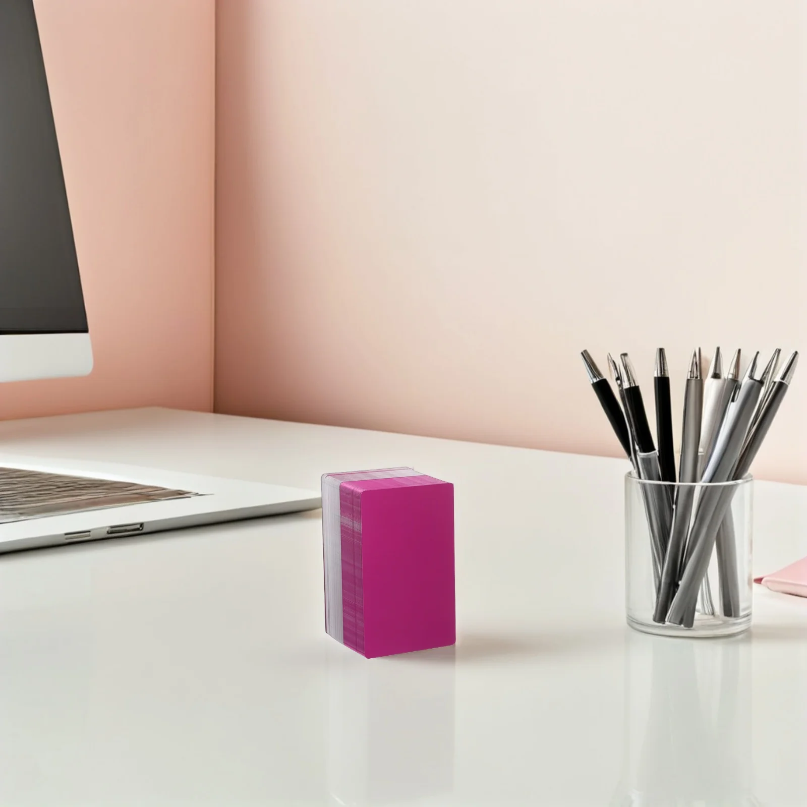 200 قطعة من قوالب بطاقات الأعمال المعدنية المصنوعة من الألومنيوم والنقش بالليزر، تصميم رفيع للغاية وخفيف الوزن لعلامات الأسماء المخصصة