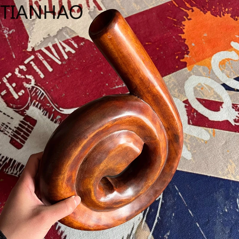 Ahşap Didgeridoo Meditasyon Fa - Musical Instrument Didgeridoo incelemesi ve fiyatı