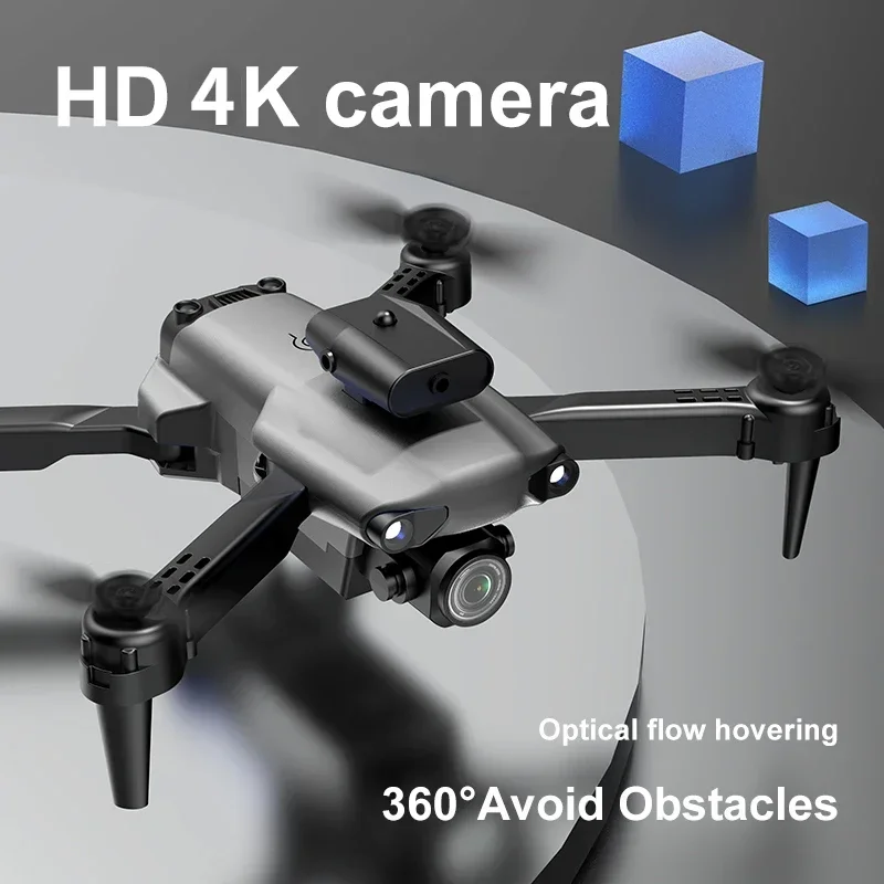 JC809 Dual-Camera HD 4K Aerial Photography UAV Quadcopter Children's Remote Control Aircraft Gift Toys Drone 4K Profesional Dron