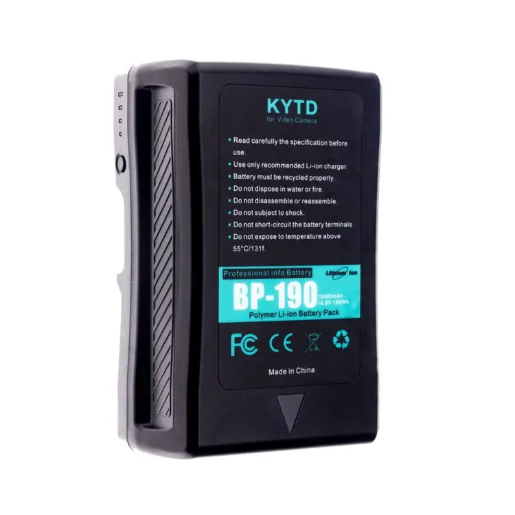 14.8V 13400Mah V-Lo…