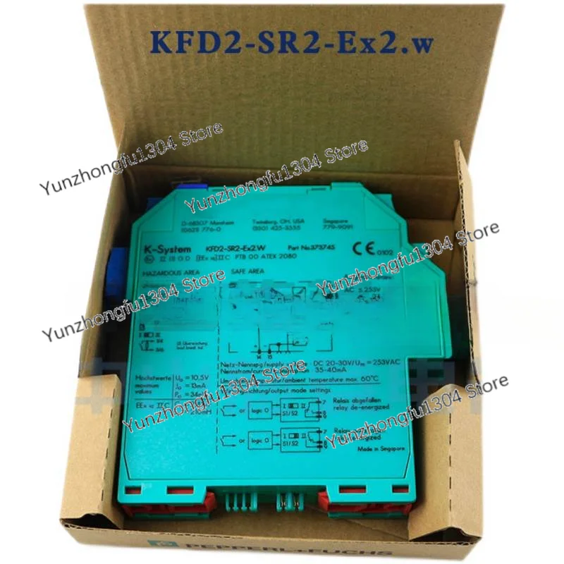 

1PCS New Original KFD2-SR2-Ex2.W