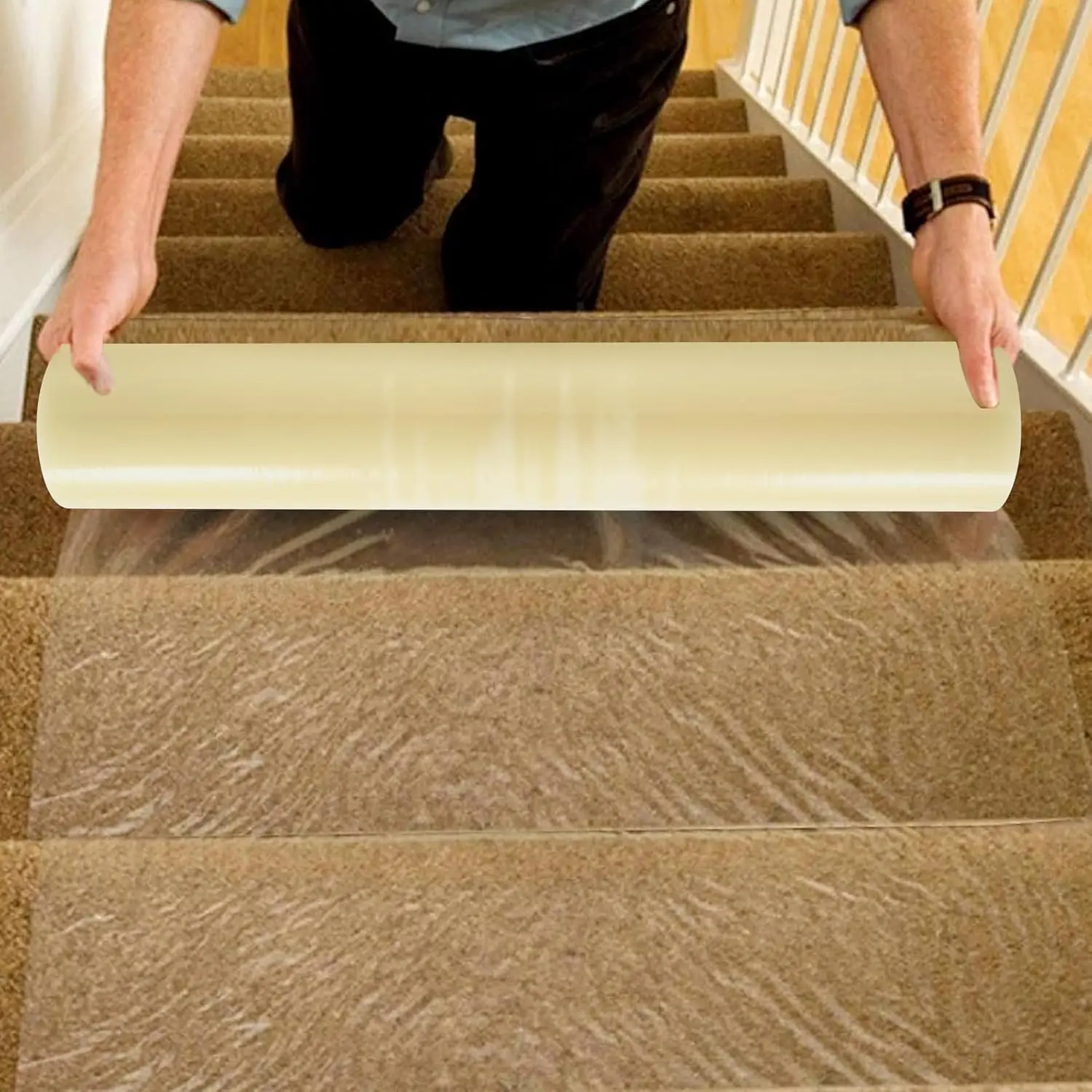 NEWEST Carpet Protector Film,36
