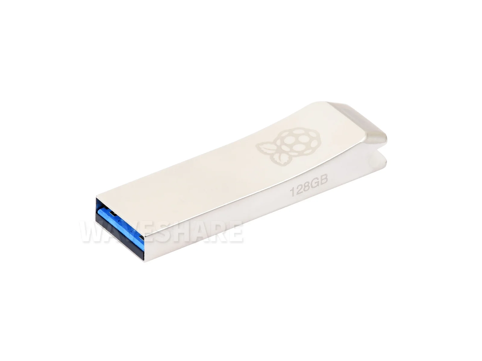Raspberry Pi USB 3.0 128GB / 256GB Flash Memory Drive,Compatible With USB 3.0 / 2.0, Supports USB 3.0 U1/U2 Idle Power-saving