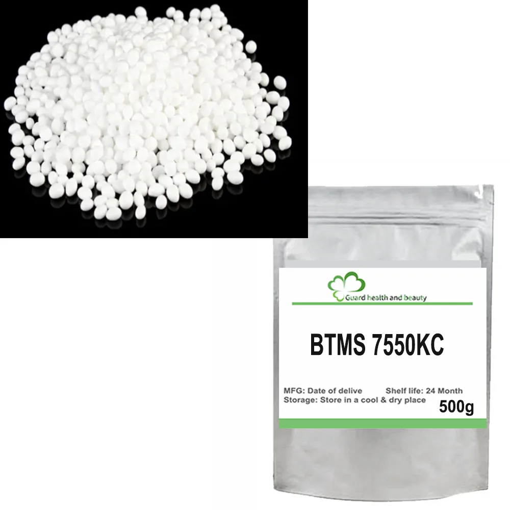 

Btms 7550kc Катионное поверхностно-активное вещество, смягчитель для волос, косметическое сырье