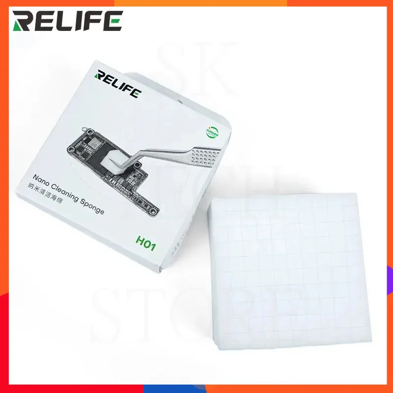 

H01 500 шт./кор. нано-чистящая губка, многофункциональная удобная рамка экрана сотового телефона, инструмент для чистки камеры