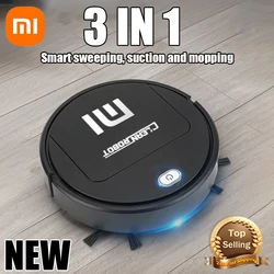 Xiaomi-Robot de barrido inteligente 3 en 1, aspiradora inalámbrica para el hogar, Original