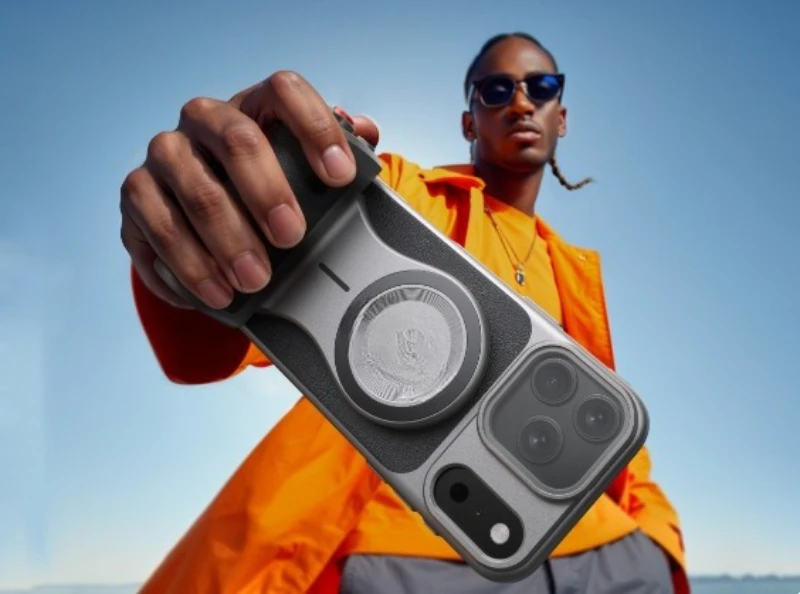 

Mobile phone image photography set, camera artifact, handle help shooting