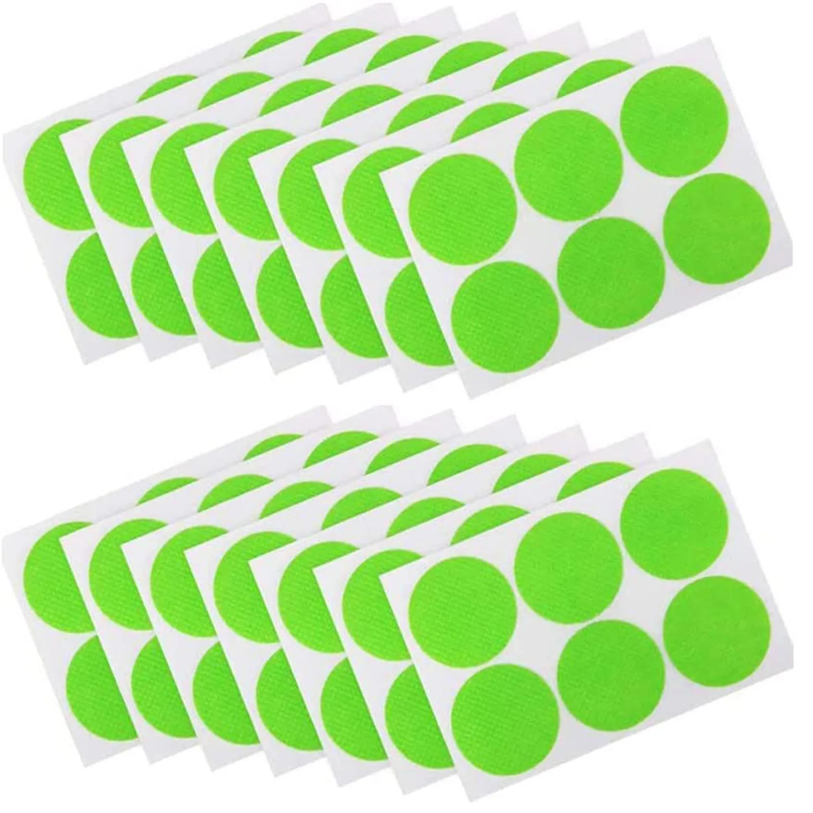 Zelfklevende reliëf zegel sticker gemengde kleur ronde sticker voor certificaat envelop bruiloft cadeau decoratie stickers