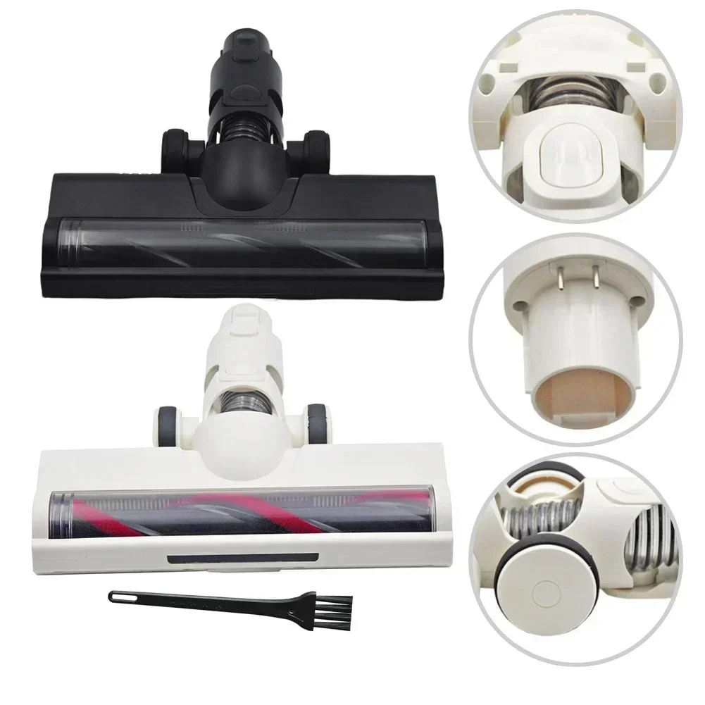 

Сменная щетка для ковров в сборе для Dreame R10 R20 R30 для пылесоса T10 с роликовой щеткой для паркетного пола и ковра