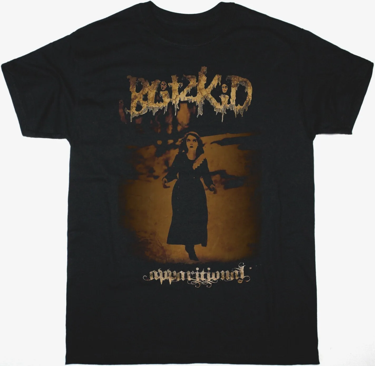 CAMISETA BLITZKID