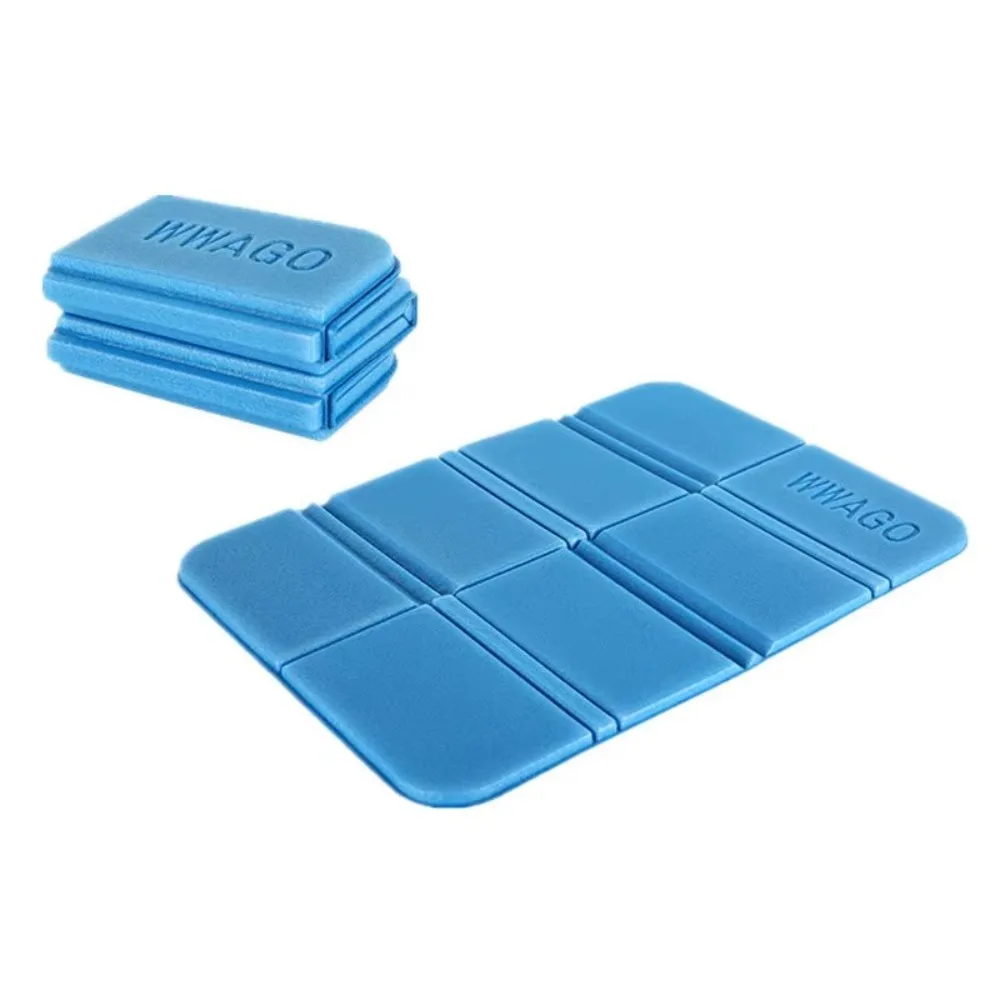 

New XPE Foam Folding Cushion Moisture Proof 6 Colors Camping Mats Waterproof Cushion Outdoor