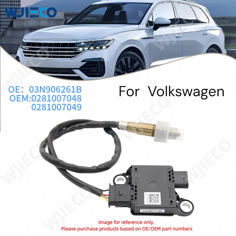 

03N906261B Датчик частиц матраса PM Датчик 0281007048 0281007049 Для Volkswagen