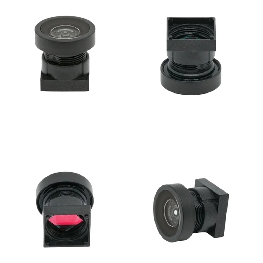 TY-2027 7mm MFor 12 Thread Wide Angle Lens For 14For 1deg FOV for For 1/4 inch Chip Cameras Doorbell and Surveillance