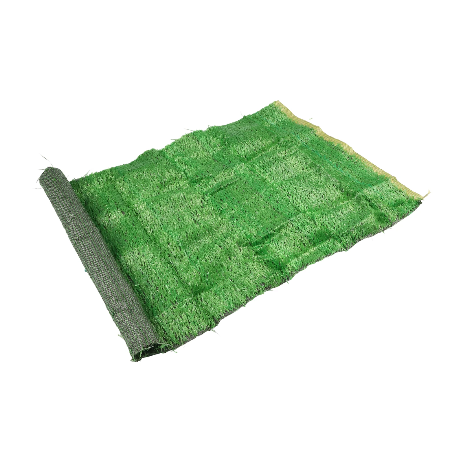 Artificial Turf 1x2/0.5x1m Thick Synthetic Grass For Garden Patio Outdoor Green Lawn Low Maintenance UV Resistant Fake Grass Mat gallery 4