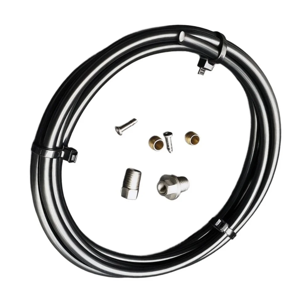 2M Road Bikes Brake Hose Repair Full Internal Cable Routing For R9170 For R4720 R8020 RX810 Disc Brake Cycling Accessories