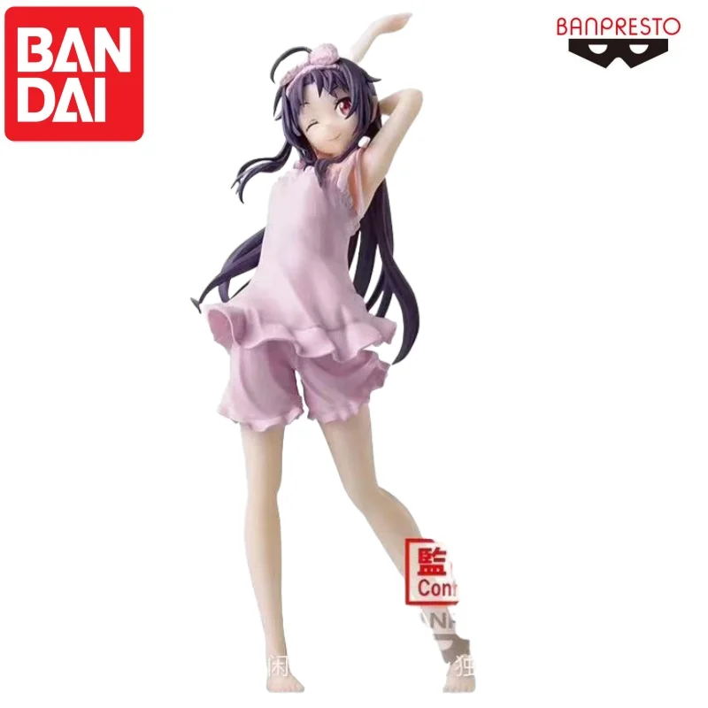 Bandai Auf Lager Original Banpresto Konno Yuuki Puppe Marke Neue Boxed Action Figur Animation Peripheriegeräte Anime Charaktere Garage