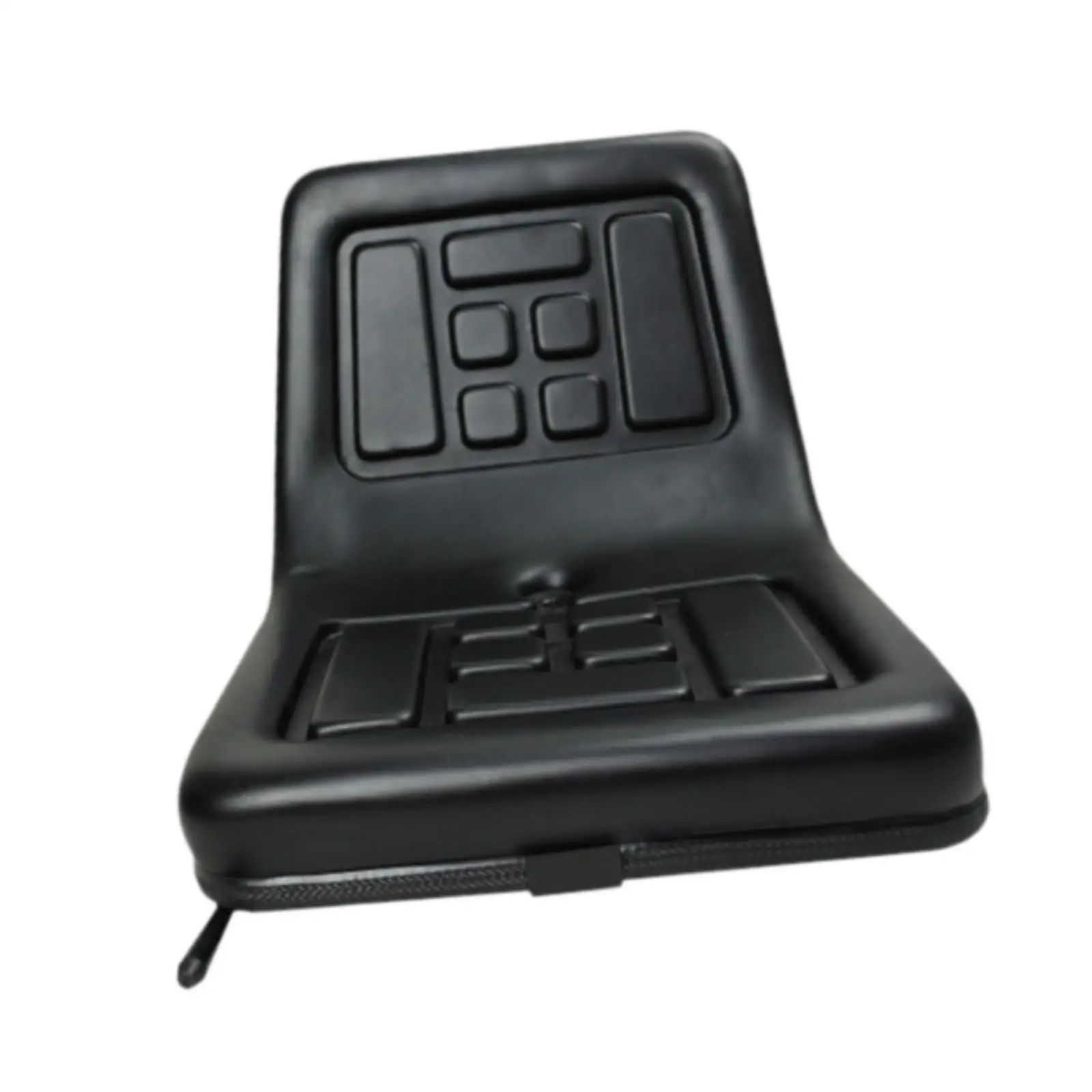 Forklift for seat Assembly Universal Fit Soft High Back Chair for Excavator Bulldozer Tractor Construction Machinery Accessories view 3