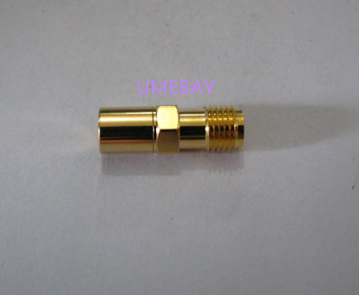 

10PCS RF coaxial connector SMA/SMB-KK