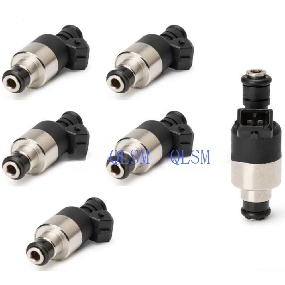 

6PCS 17089569 5235367 Fuel Injectors for GM Buick Pontiac Chevy 2.8L 3.1L 3.3L High Quality Injectors