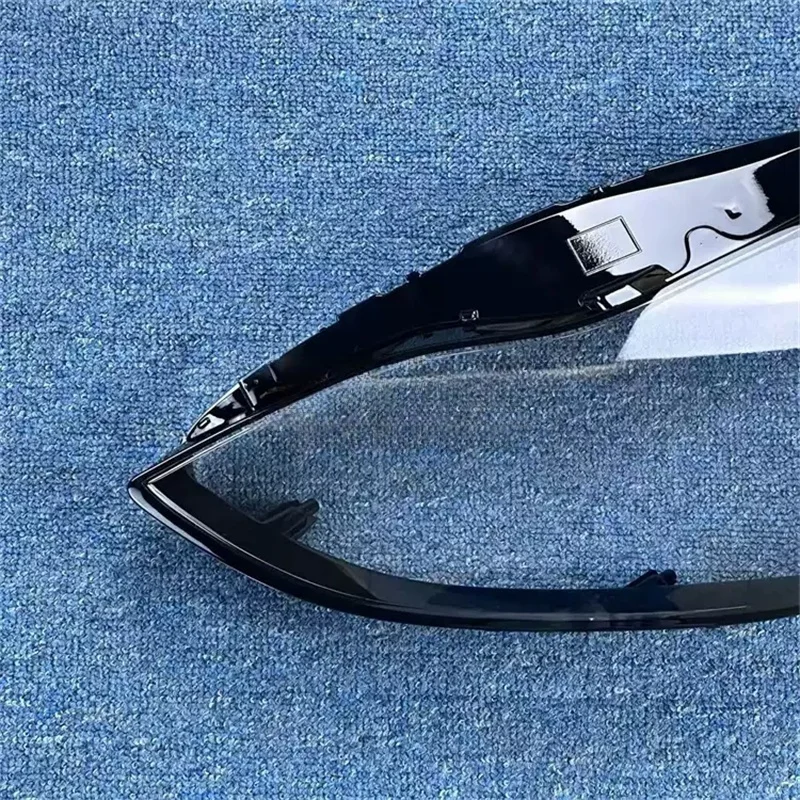 For Tesla Model 3 Y 2019 2020 2021 2022 2023 2024 Articles Cars Front Lamp Cover Replace The Original Lampshade